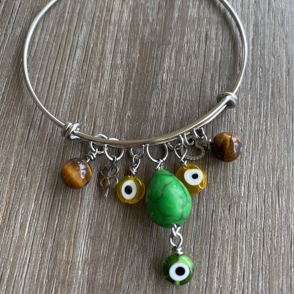 Bangle bracelet - Picture 6 of 8
